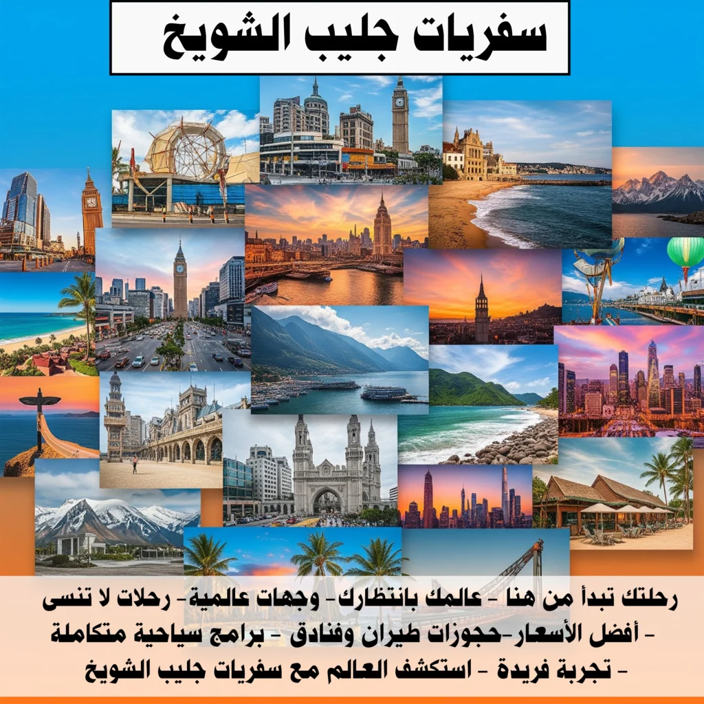 سفريات جليب الشويخ